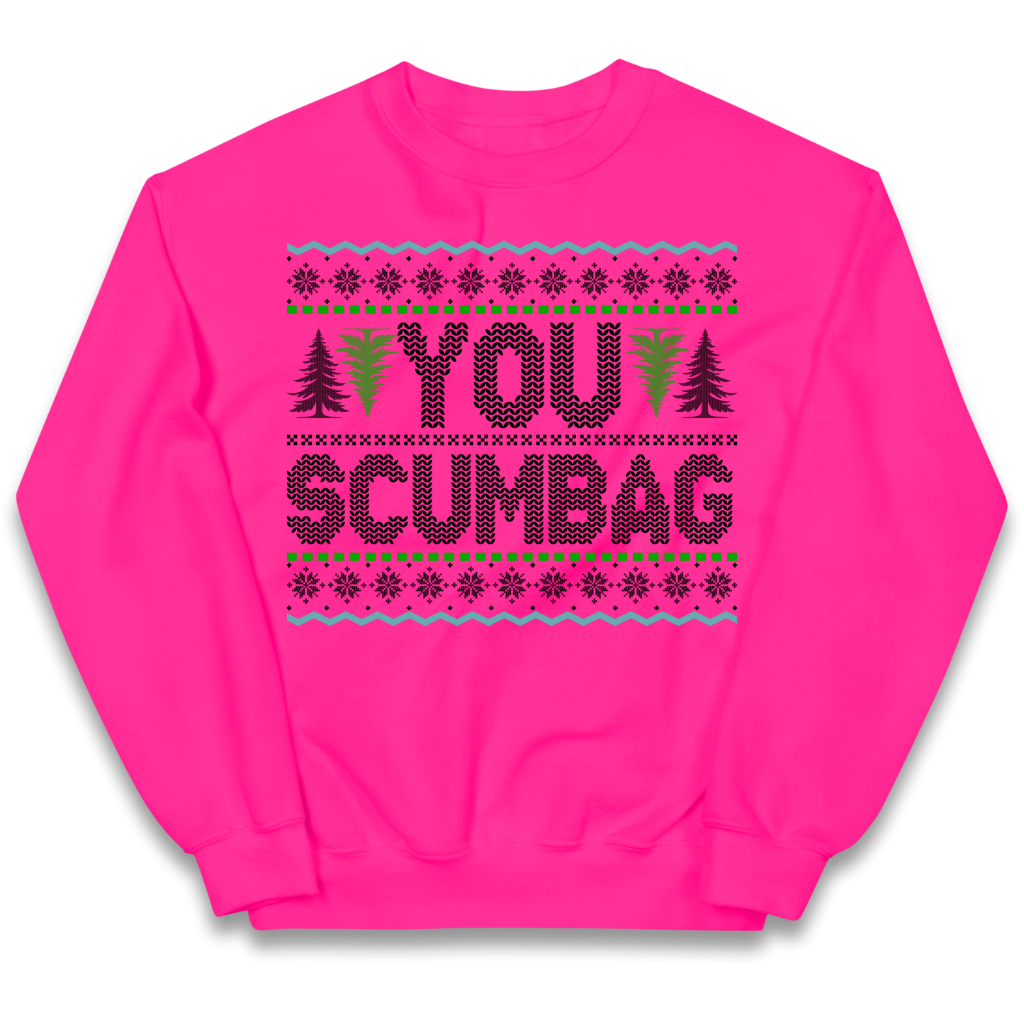 Fairy Tale Of New York Kids Sweatshirt