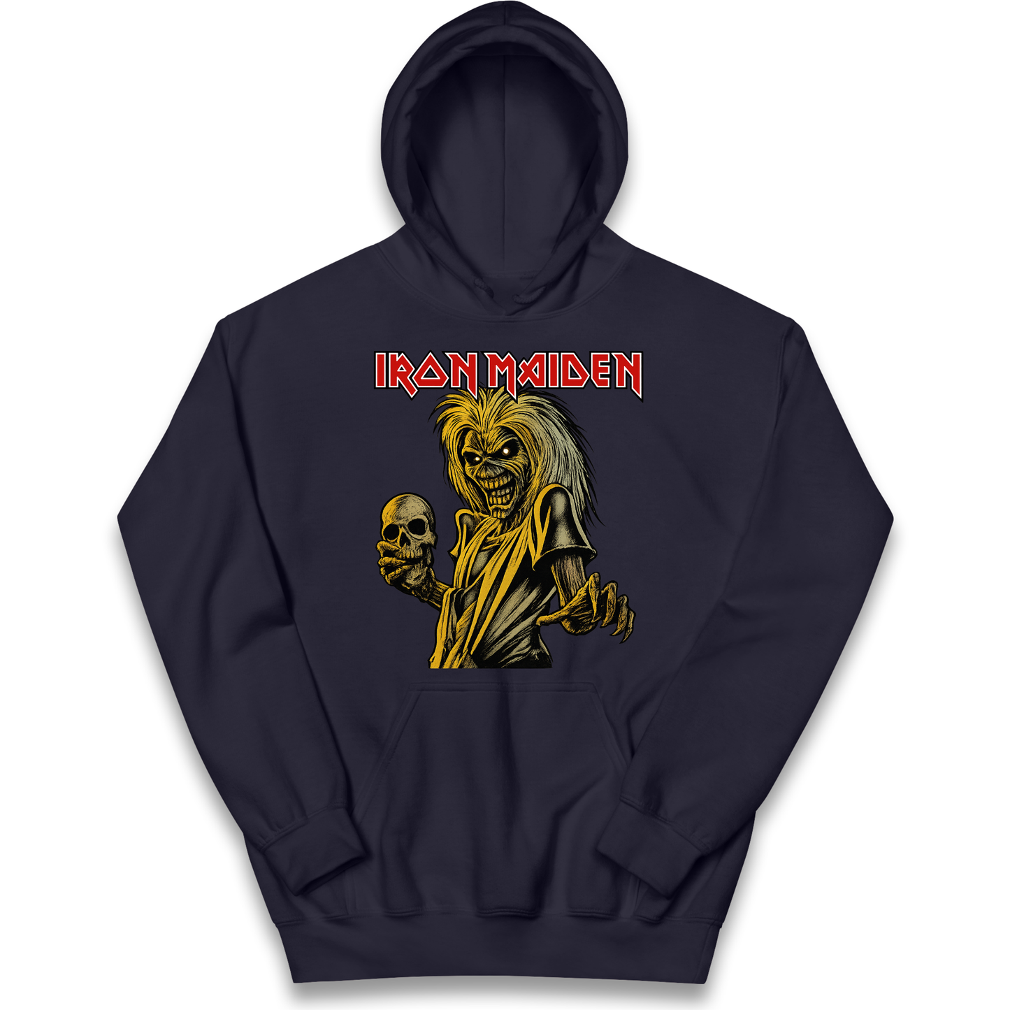 Iron Maiden Kids Hoodie