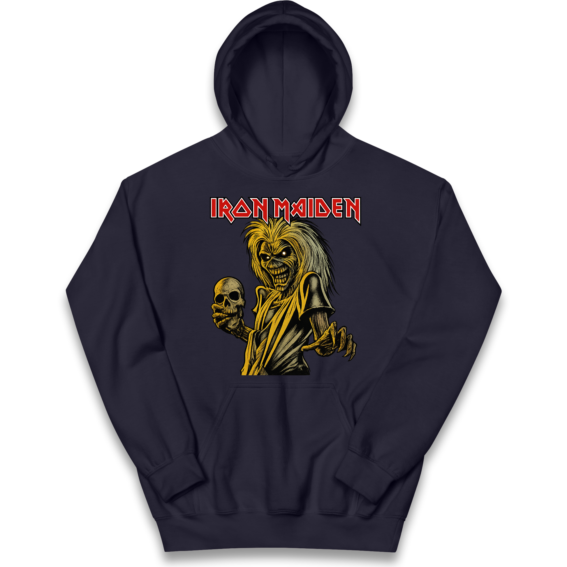 Iron Maiden Kids Hoodie