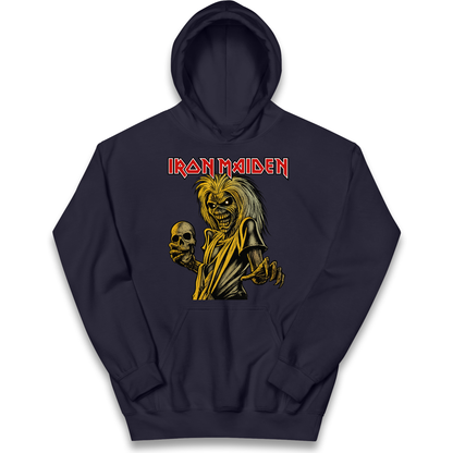 Iron Maiden Kids Hoodie