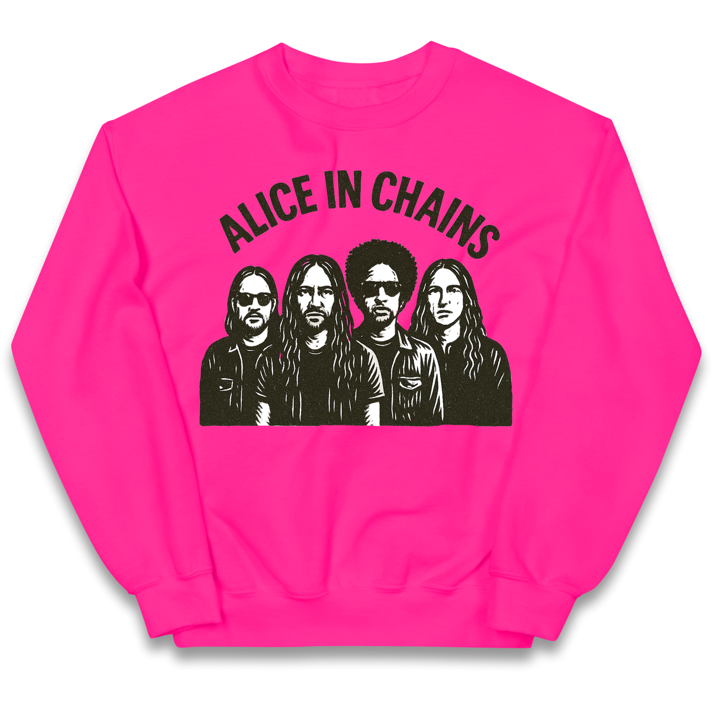 Alice in Chains kids sweatshirt