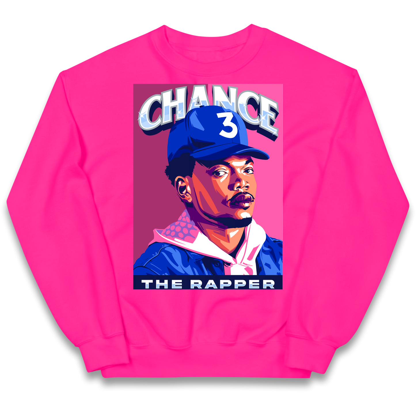 Chance The Rapper kids sweatshirt