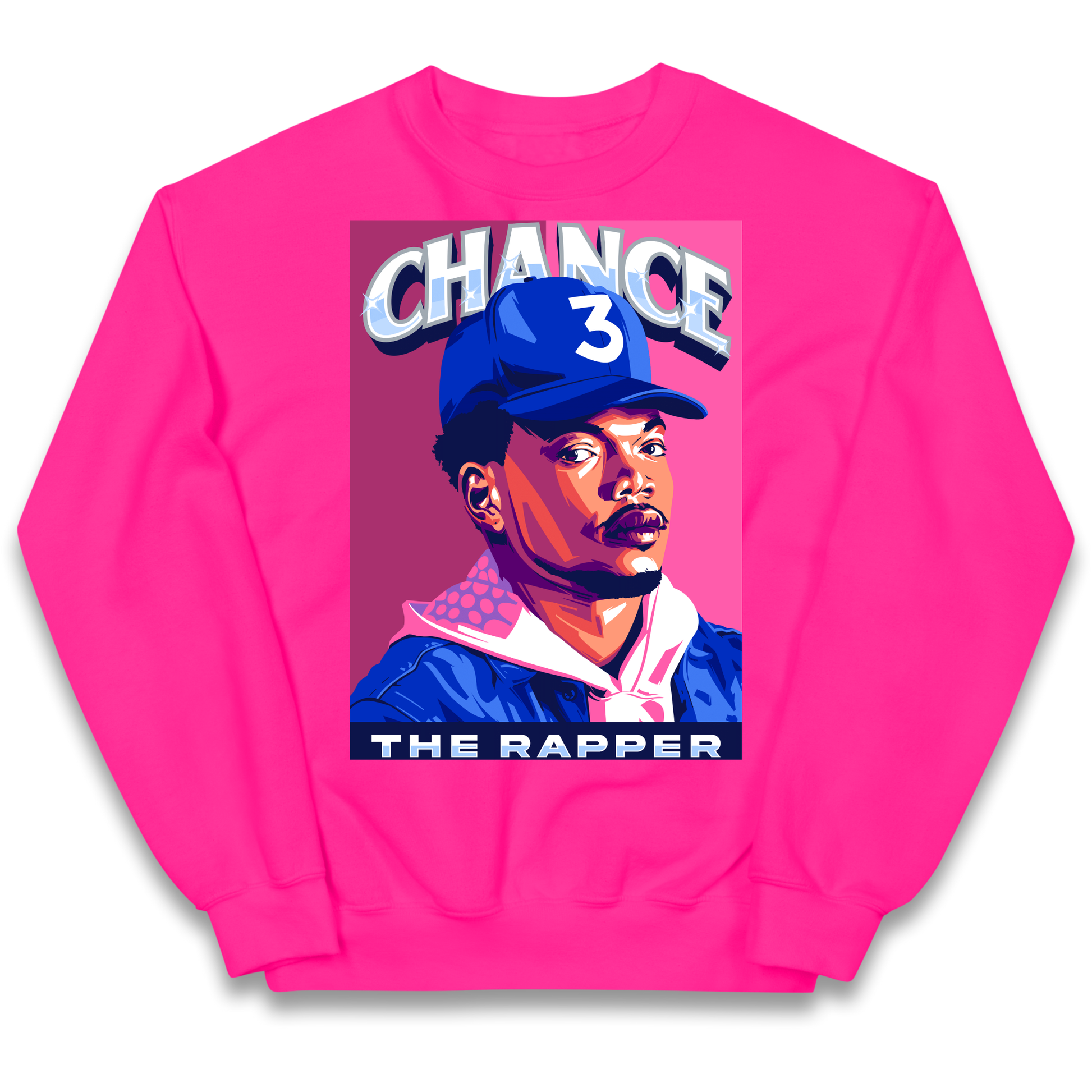 Chance The Rapper kids sweatshirt