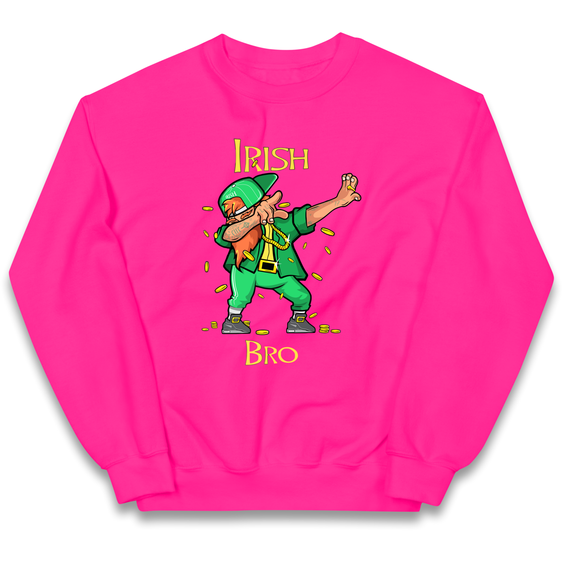 Irish Bro kids sweatshirt