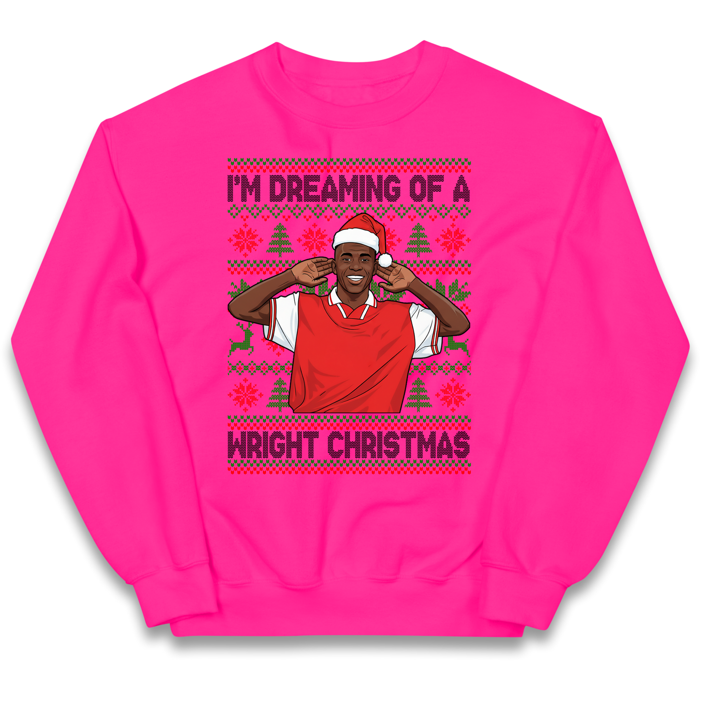 Ian Wright kids sweatshirt