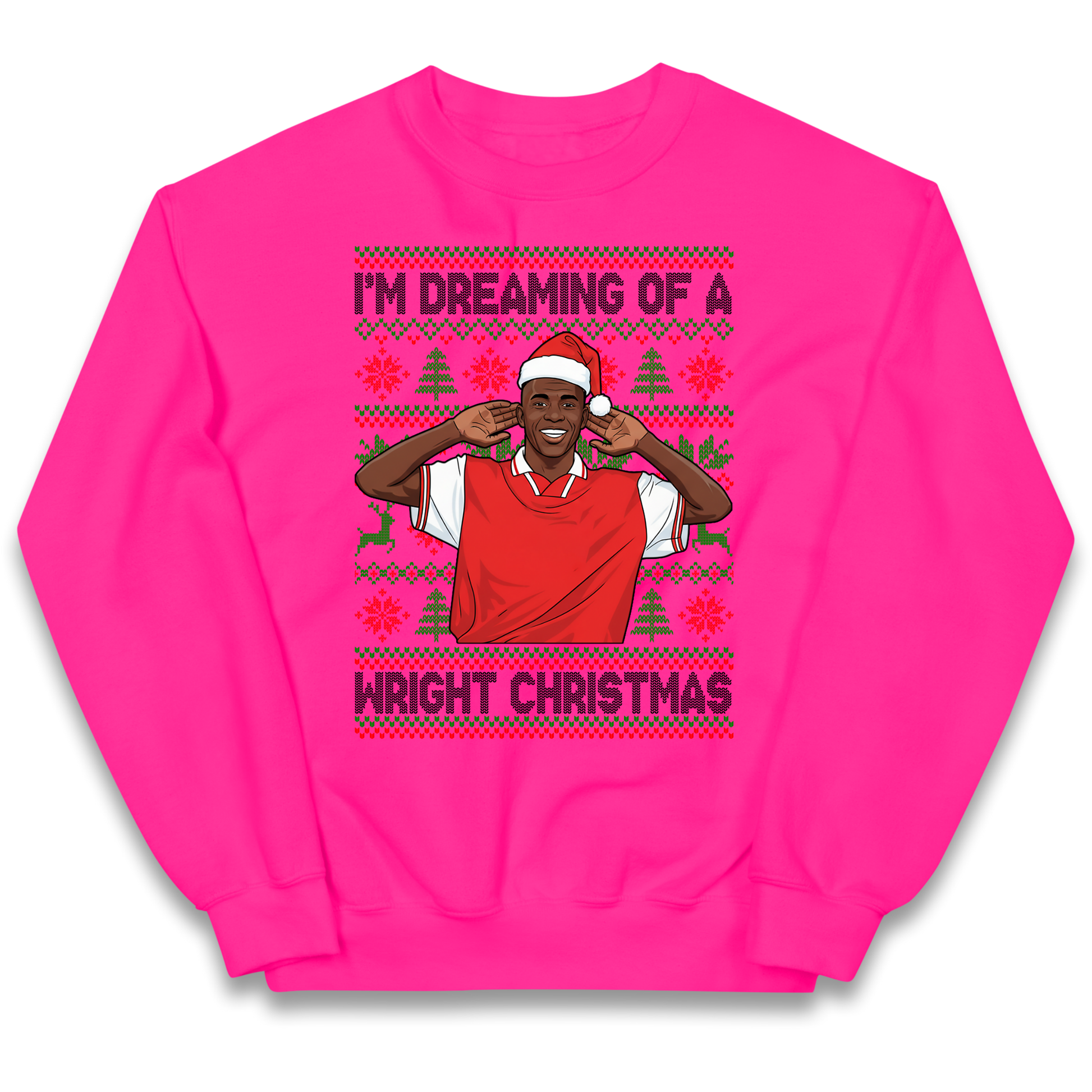 Ian Wright kids sweatshirt