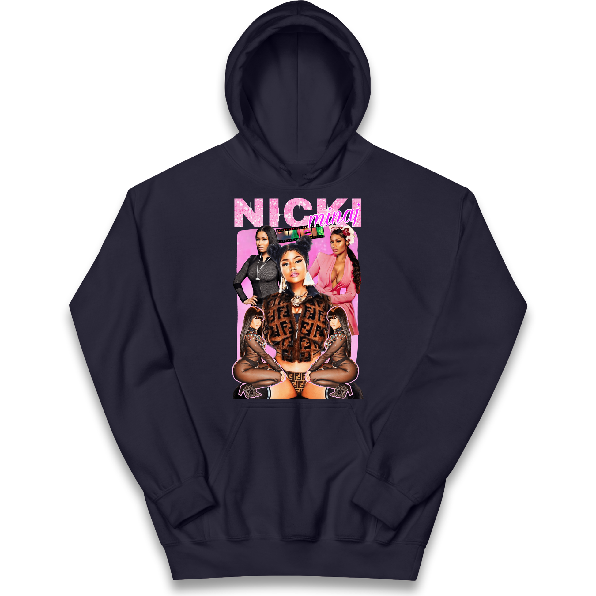 Nicki Minaj Kids Hoodie 