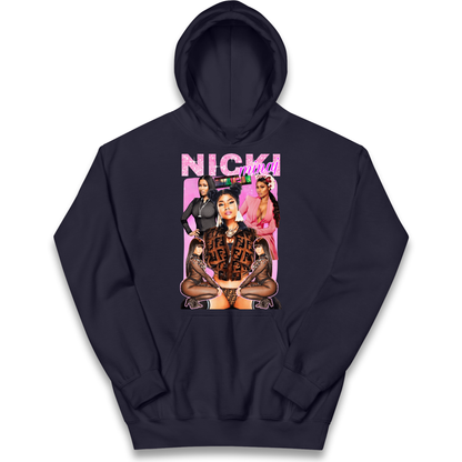Nicki Minaj Kids Hoodie 