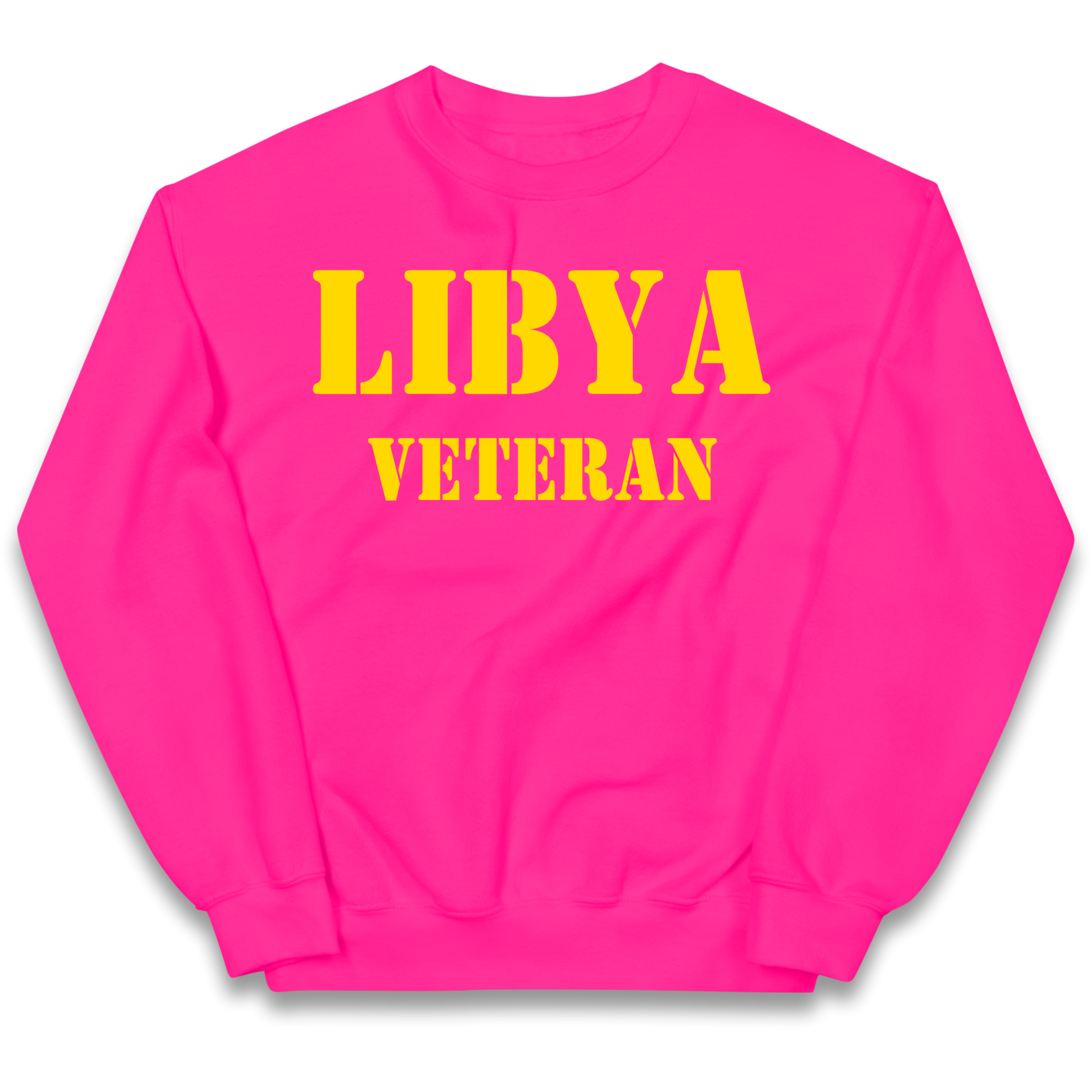 Libya Veteran kids sweatshirt