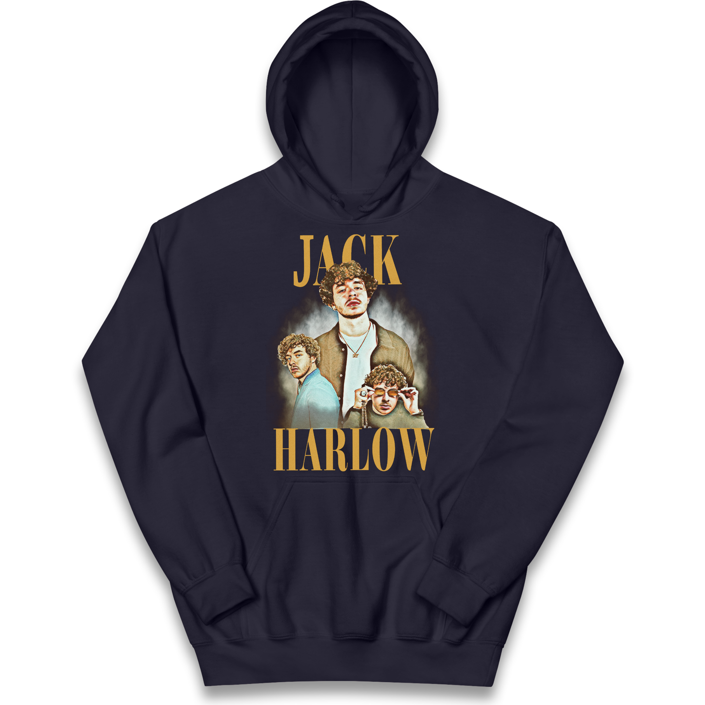 Jack Harlow Kids Hoodie 