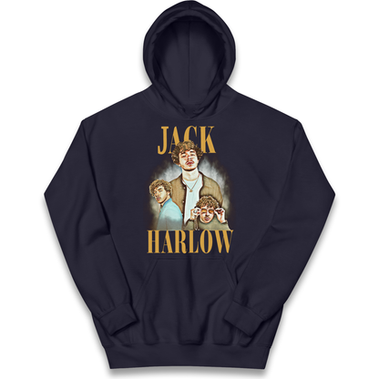 Jack Harlow Kids Hoodie 