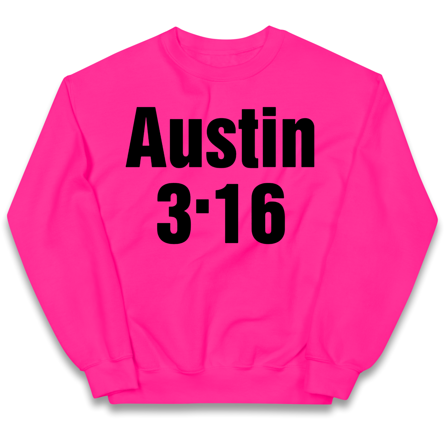 Austin 3 16 kids sweatshirt