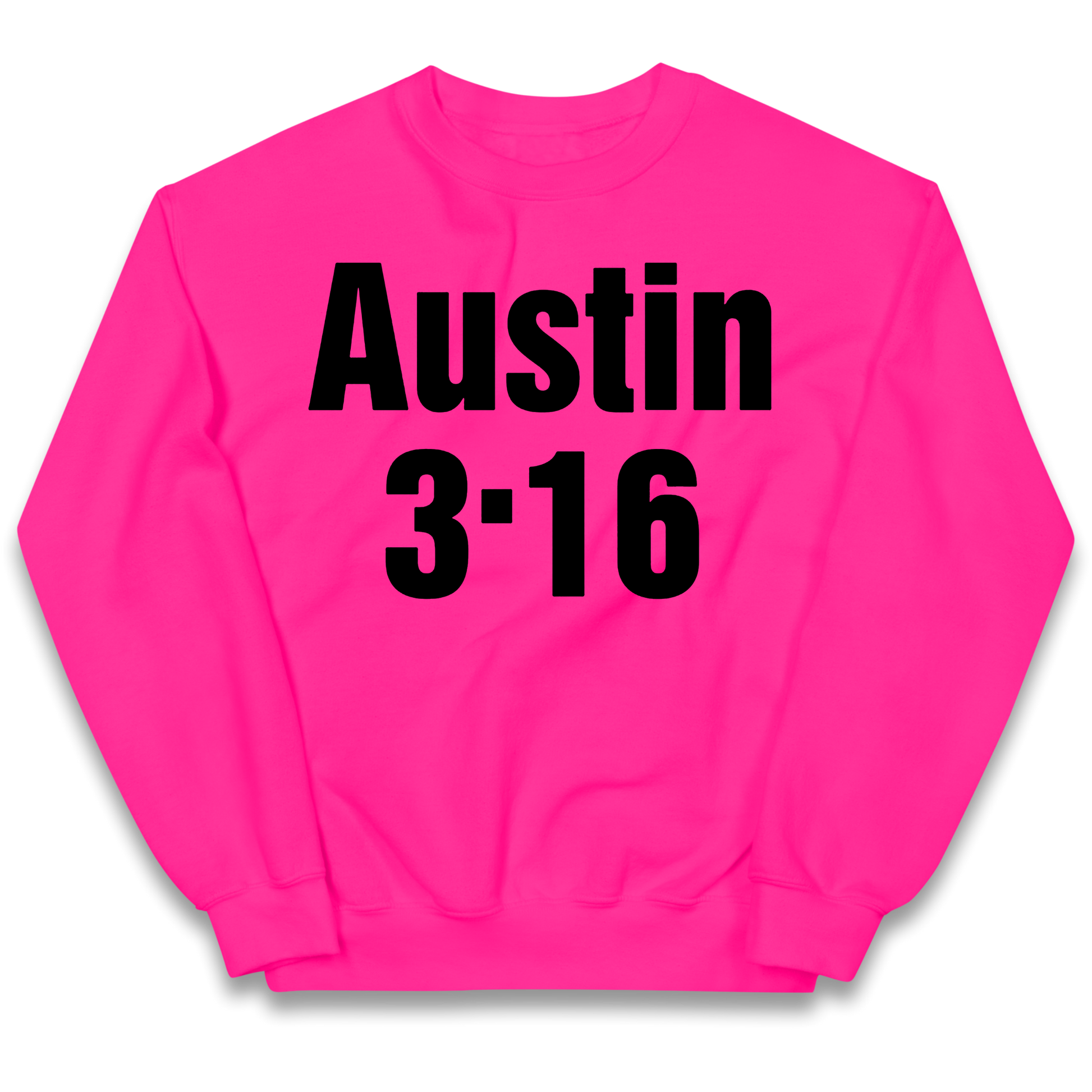 Austin 3 16 kids sweatshirt