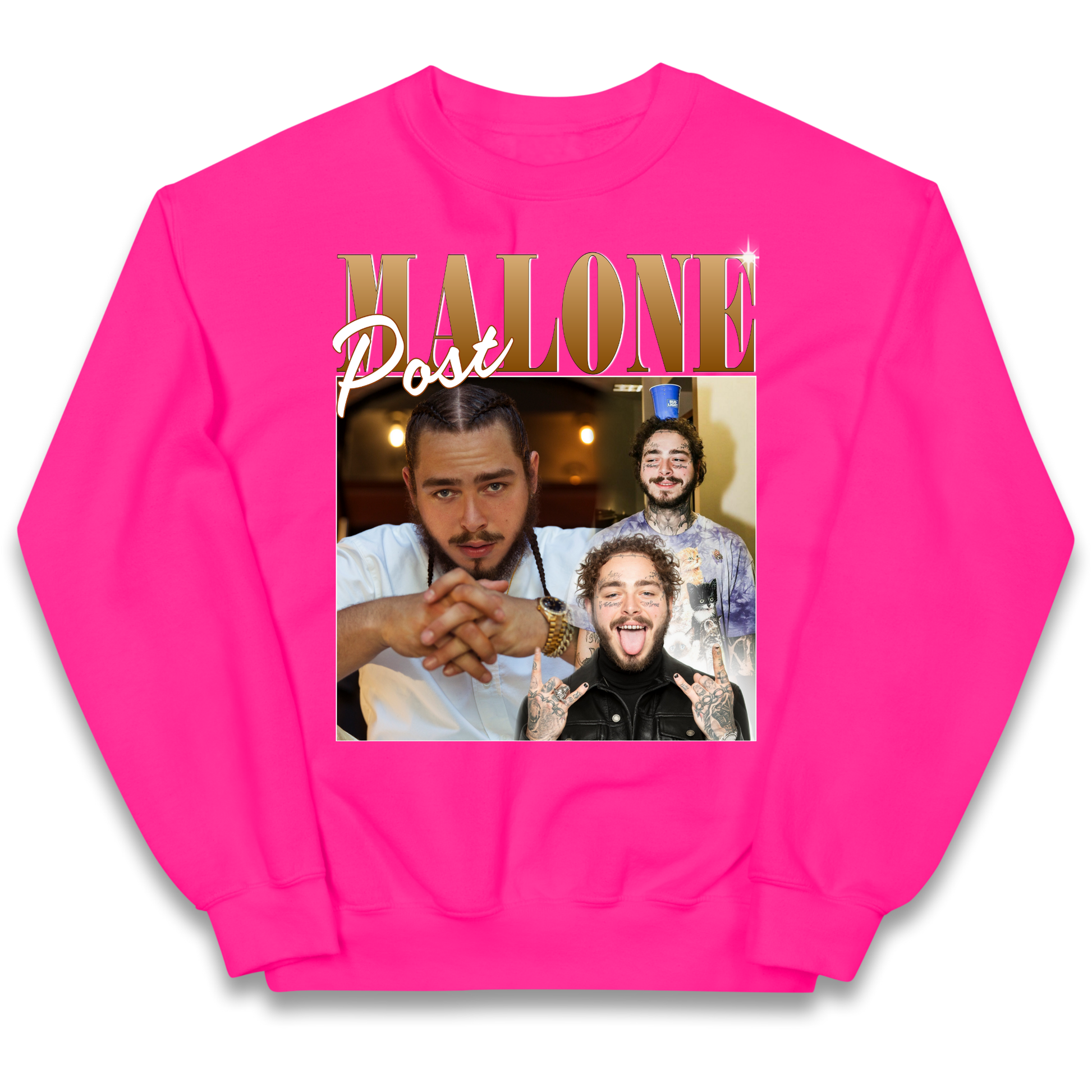 Post Malone kids sweatshirt