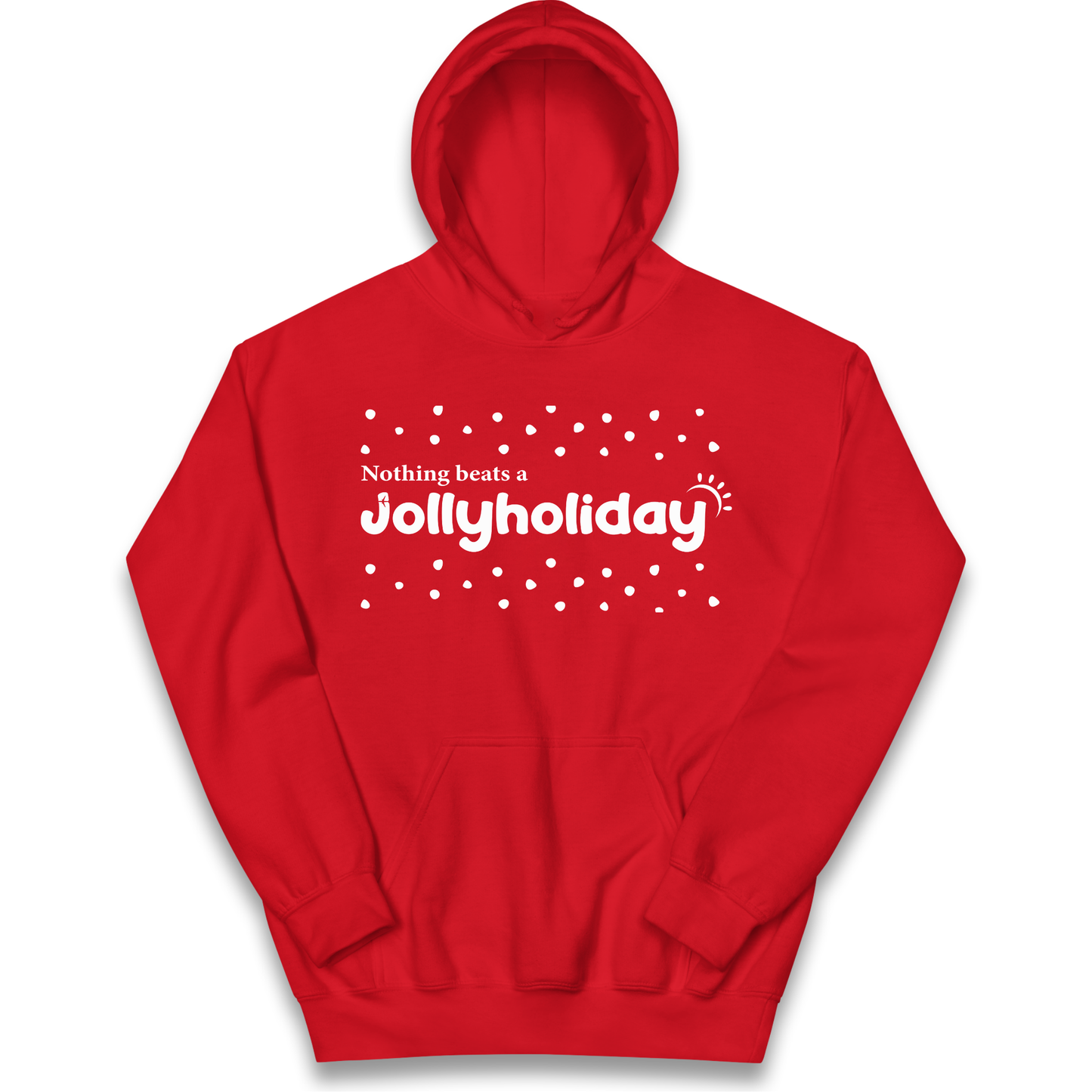 Jet2 Holiday Christmas Kids Hoodie