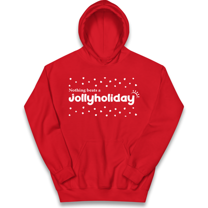 Jet2 Holiday Christmas Kids Hoodie