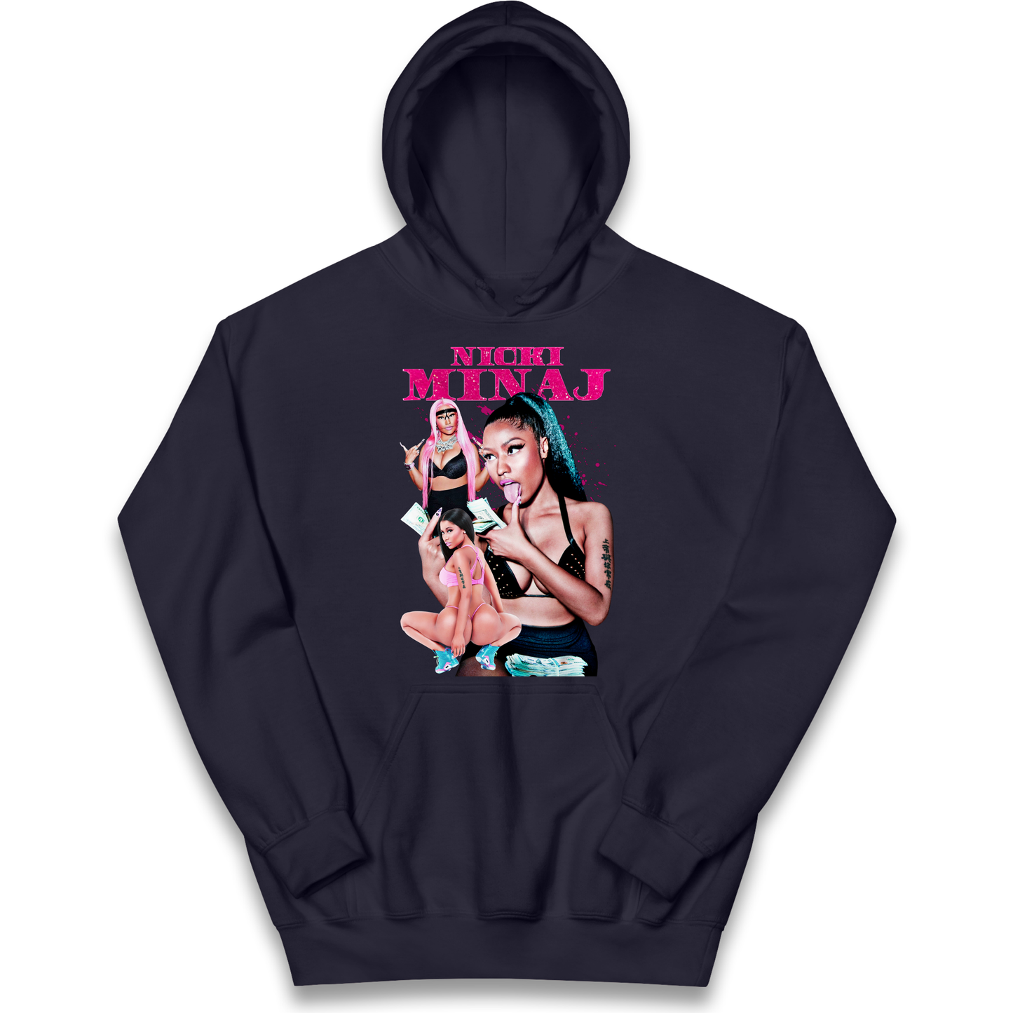 Nicki Minaj Kids Hoodie