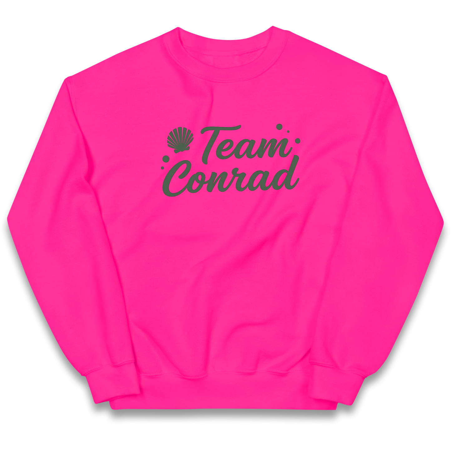 Team Conrad kids sweatshirt