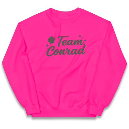 Team Conrad kids sweatshirt
