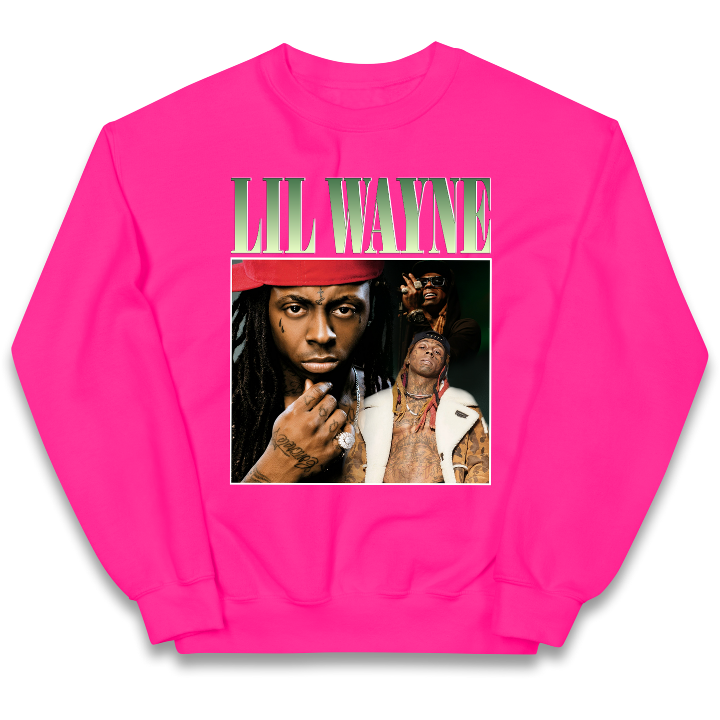Lil Wayne kids sweatshirt
