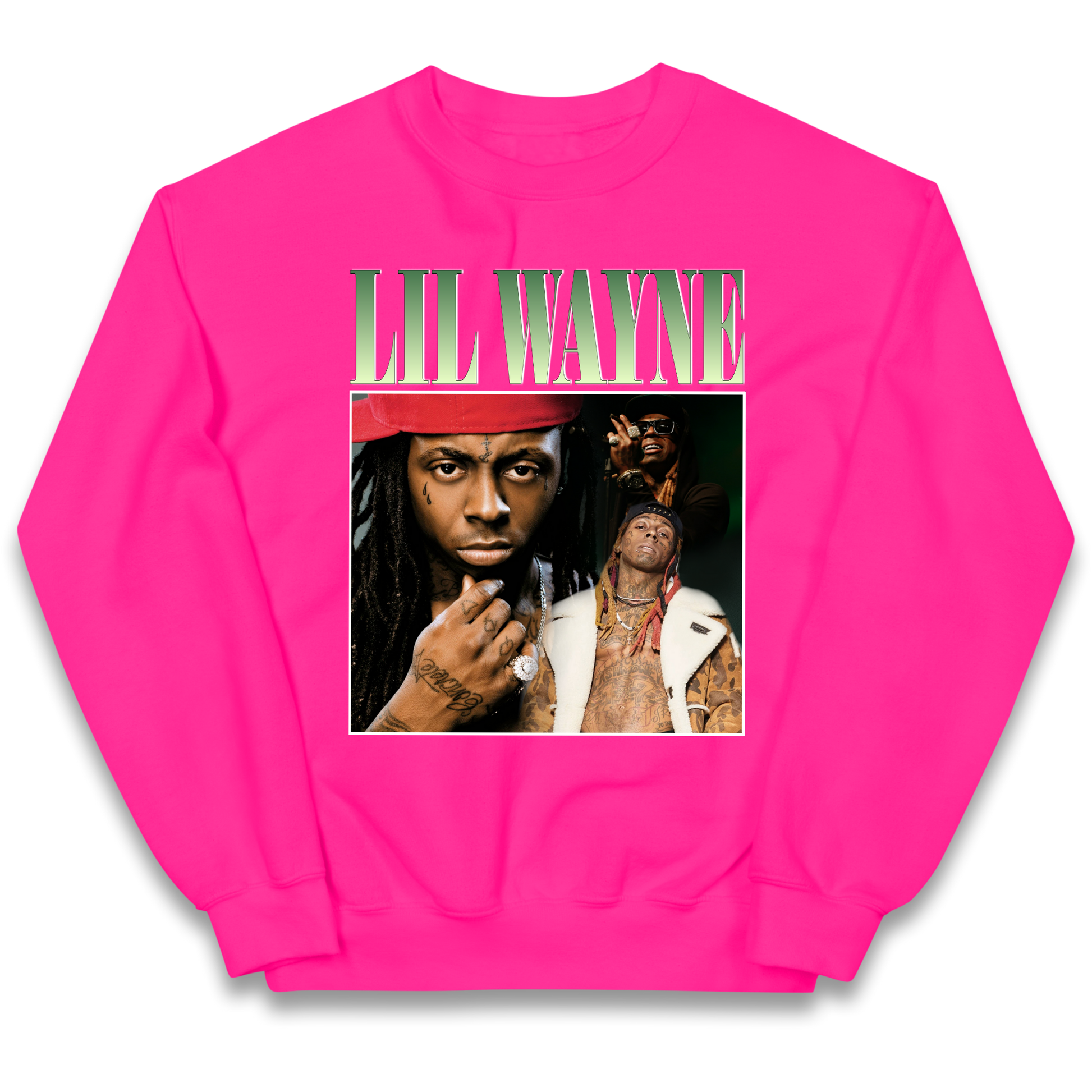Lil Wayne kids sweatshirt