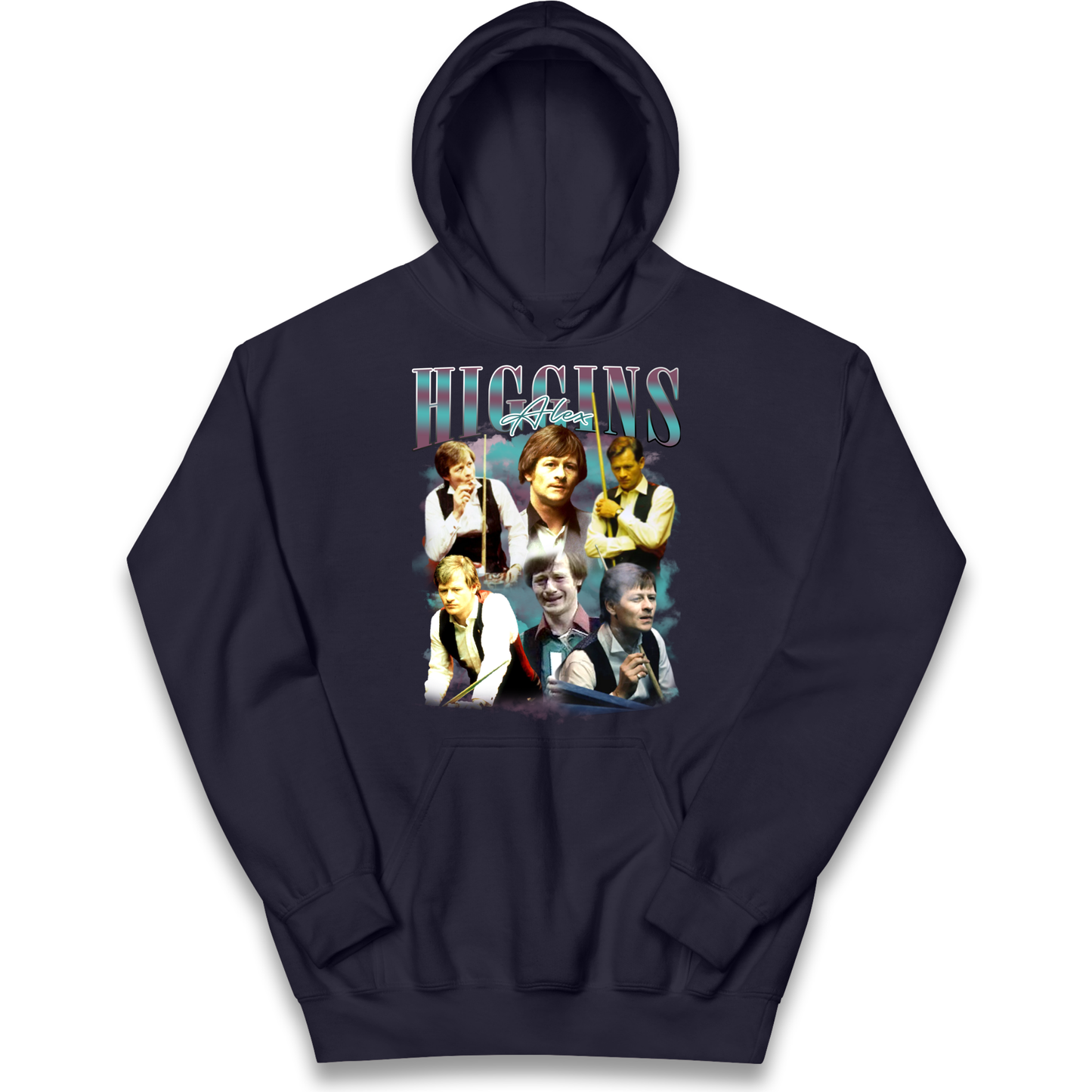 Alex Higgins Bootleg Kids Hoodie