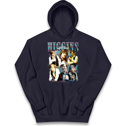 Alex Higgins Bootleg Kids Hoodie