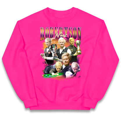 Neil Robertson kids sweatshirt