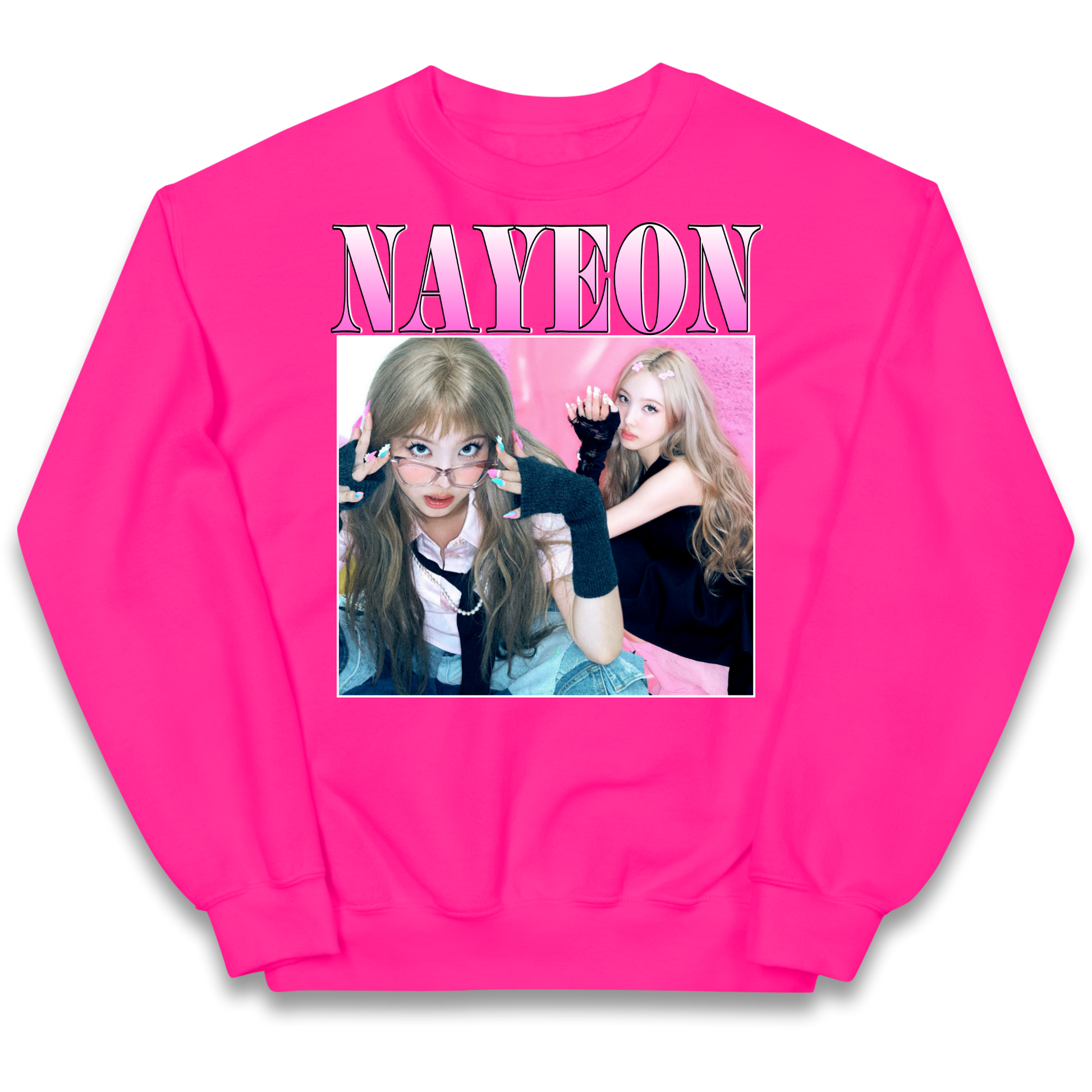 Nayeon kids sweatshirt