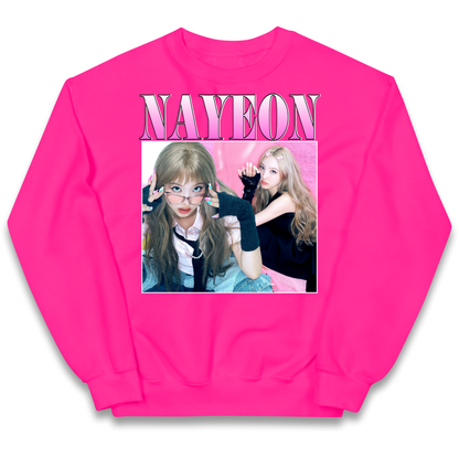 Nayeon kids sweatshirt