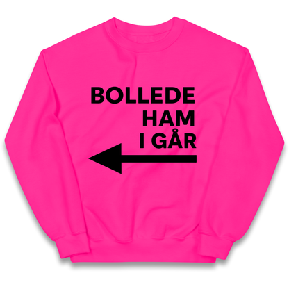 Danish Princess kids sweatshirt