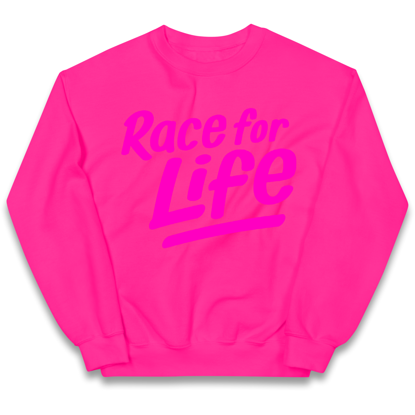 Race for Life kids sweatshirt