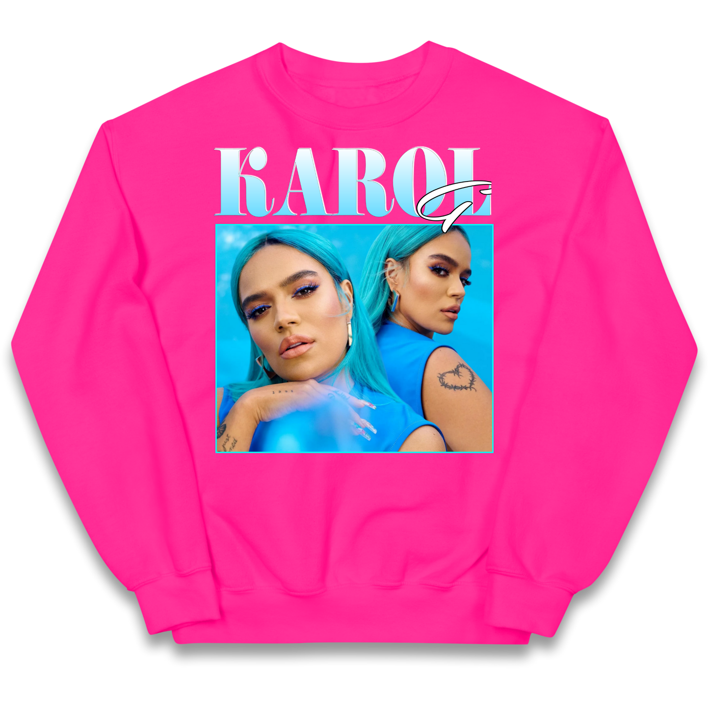 Karol G kids sweatshirt