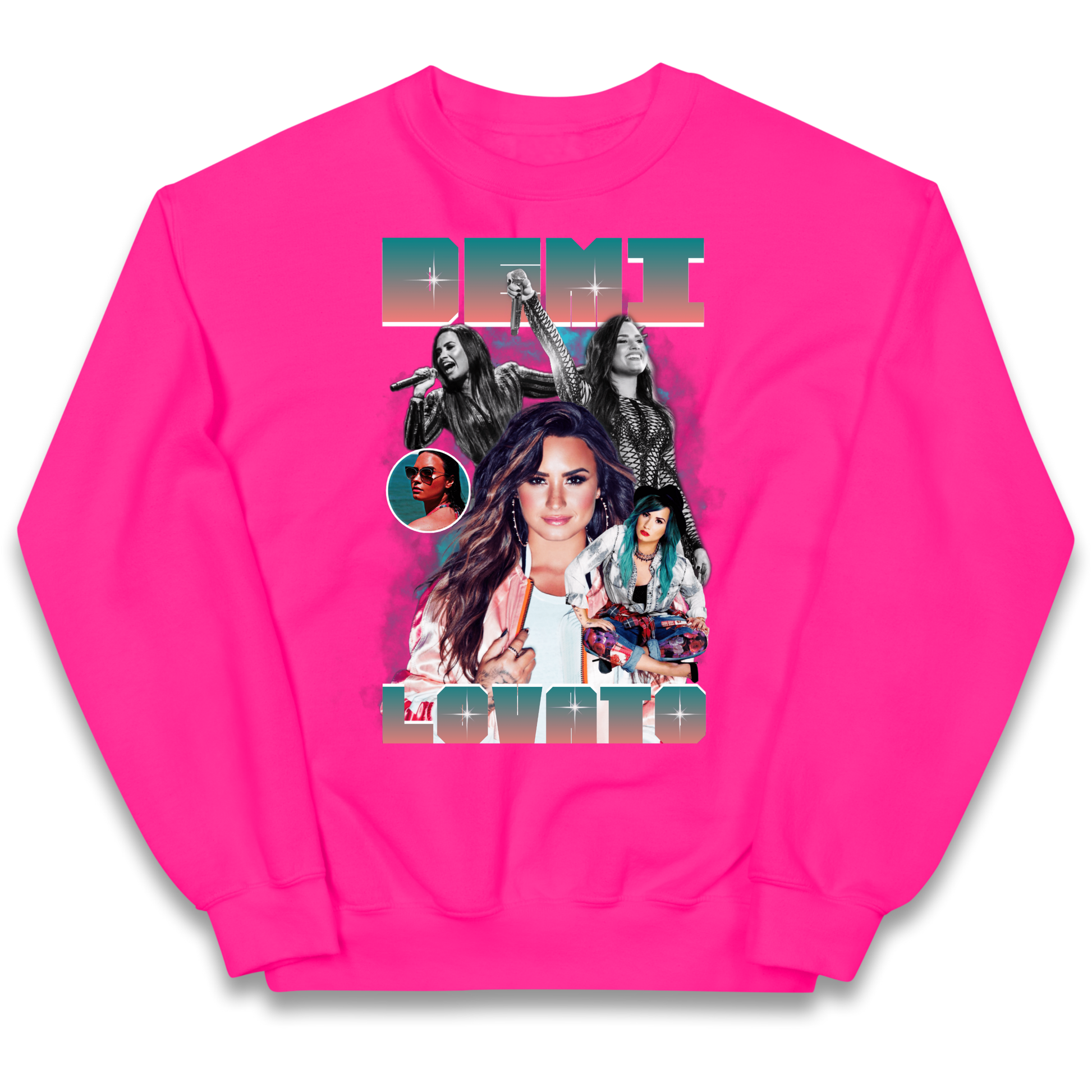 Demi Lovato kids sweatshirt