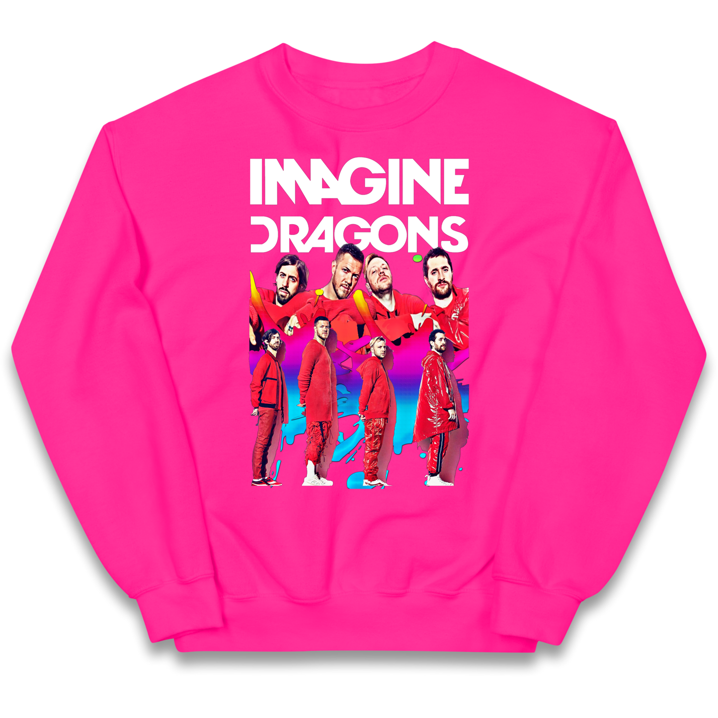 Imagine Dragons kids sweatshirt
