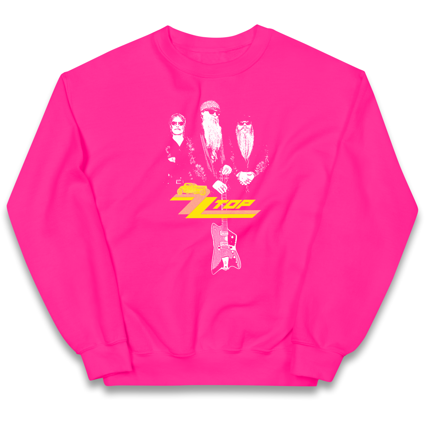 ZZ Top kids sweatshirt