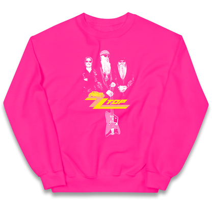 ZZ Top kids sweatshirt