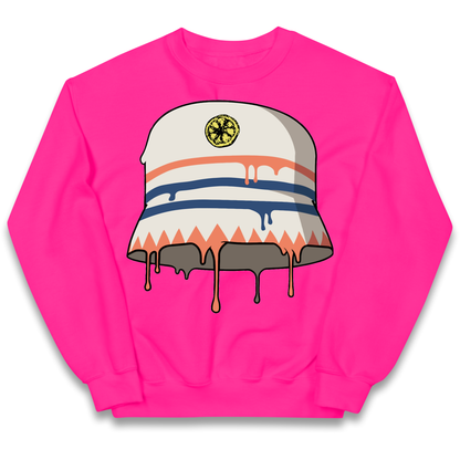 Stone Roses Bucket Hat kids sweatshirt