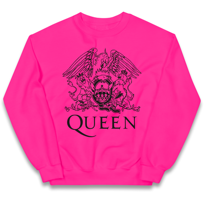 Queen kids sweatshirt