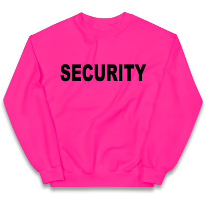 Security Kids Sweatshirt