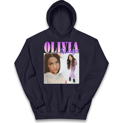 Olivia Rodrigo Kids Hoodie 
