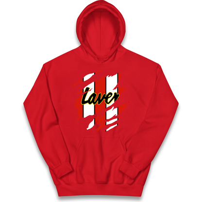 Retro Sheffield United 1992 Kids Hoodie