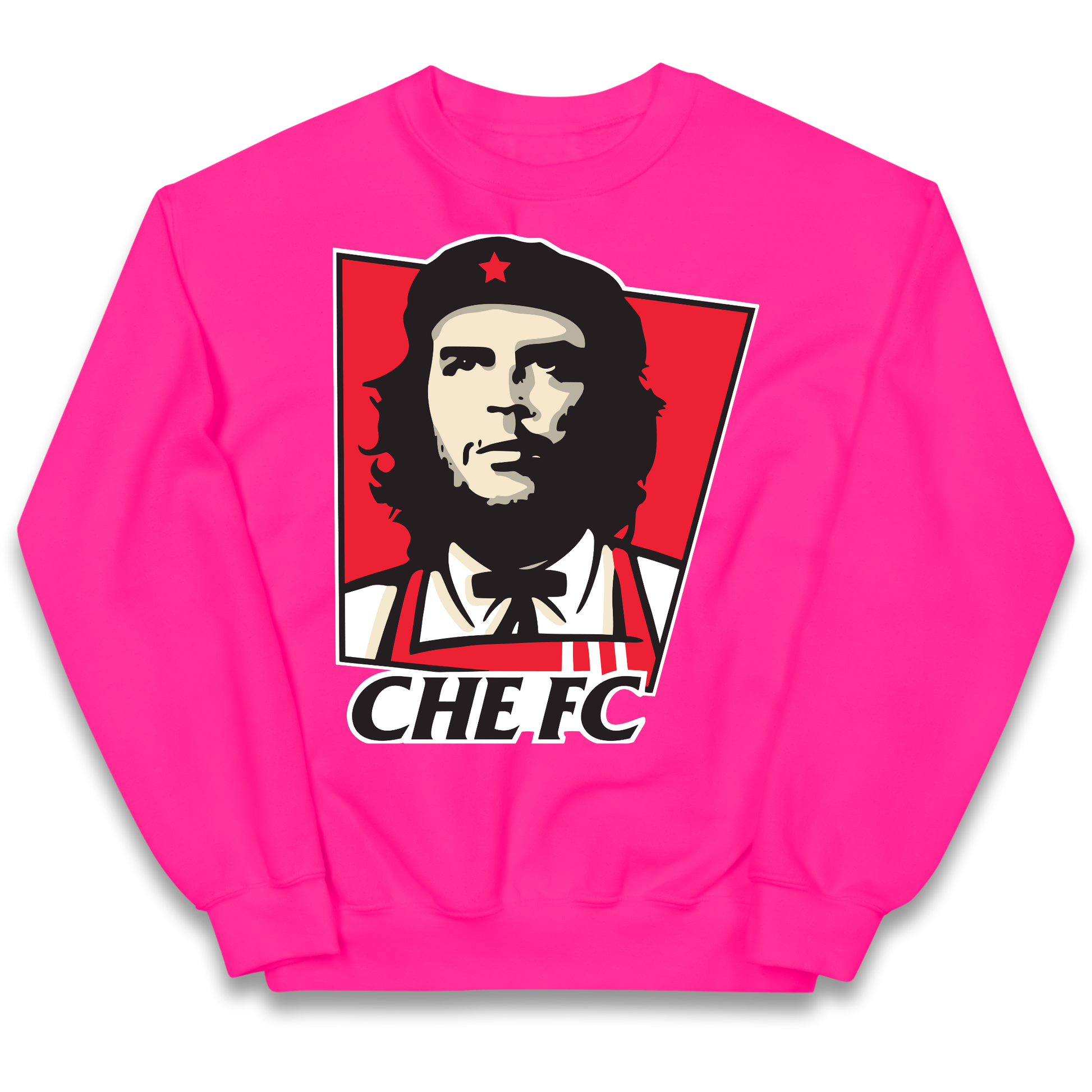 Che FC Che Guevara kids sweatshirt
