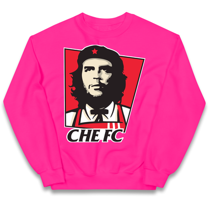 Che FC Che Guevara kids sweatshirt