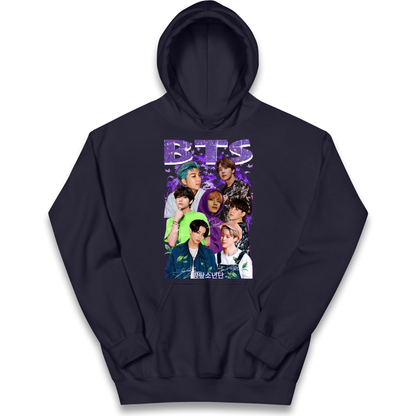 BTS Kids Hoodie