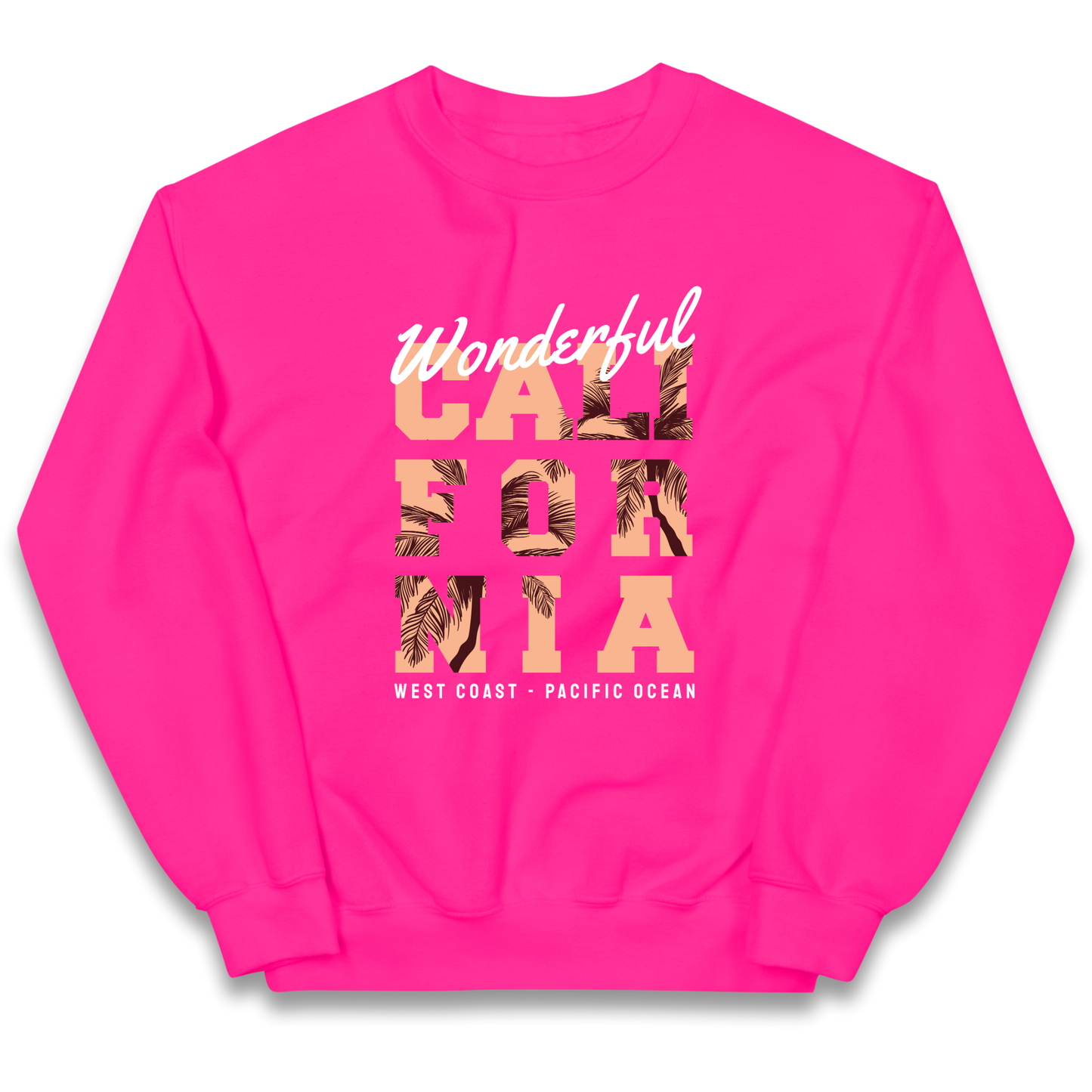 Wonderful California kids sweatshirt
