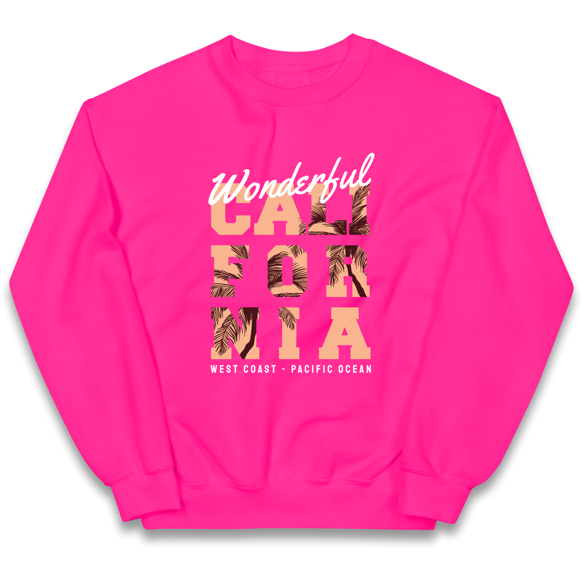 Wonderful California kids sweatshirt