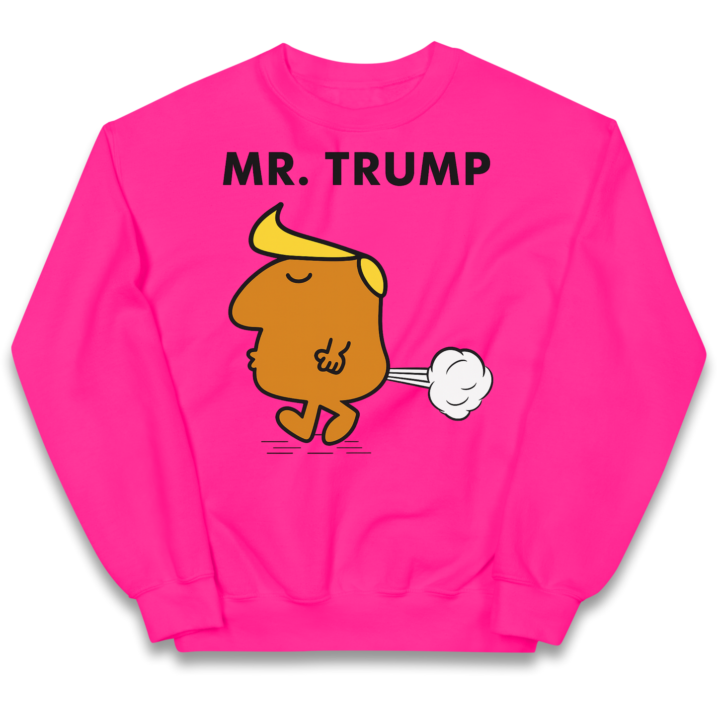 Donald Trump Parody kids sweatshirt