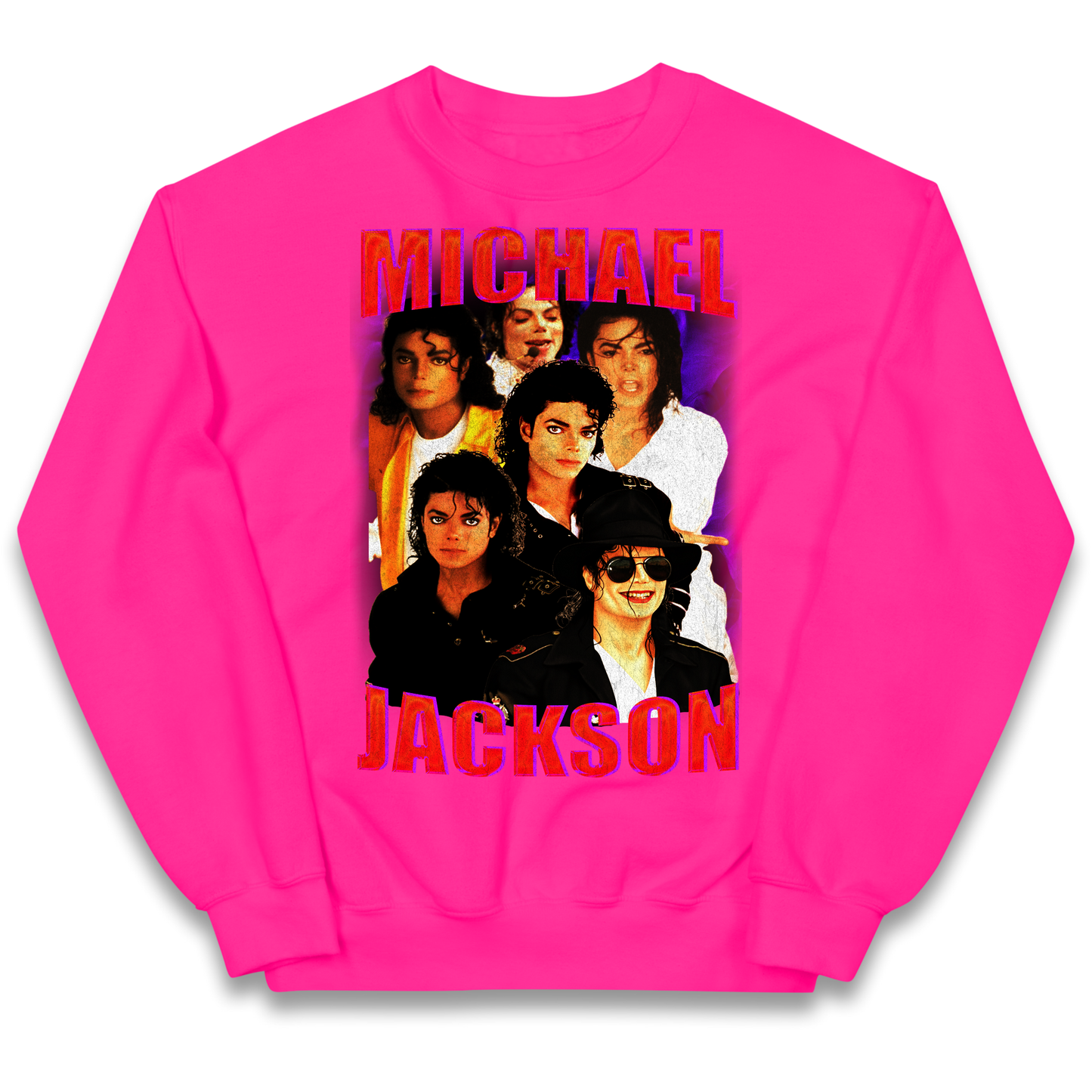 Michael Jackson Bad kids sweatshirt