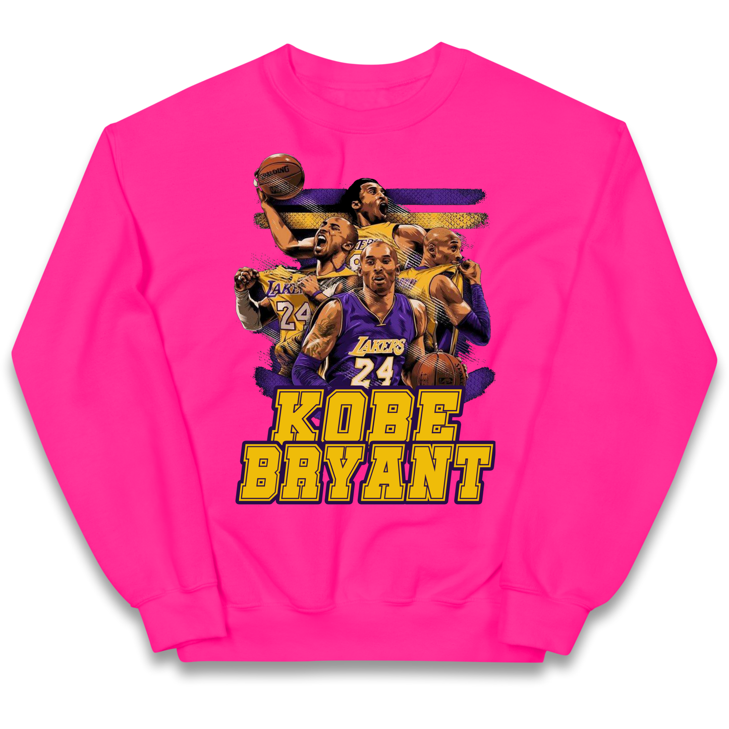 Kobe Bryant 24 kids sweatshirt